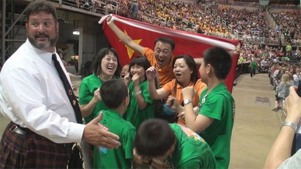 2010年世界比赛照片集锦(一)