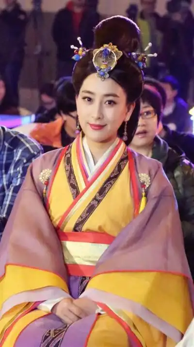 芈月传-魏琰-马苏饰