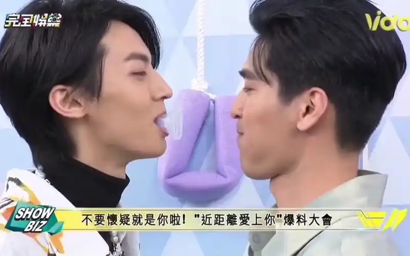 呈仁cp涂善存陈立安这默契不可能不结婚吧不可能吧