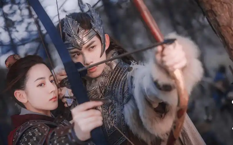 【长歌行|歌隼】双强腹黑,般配式演技,这对官配给我锁死了