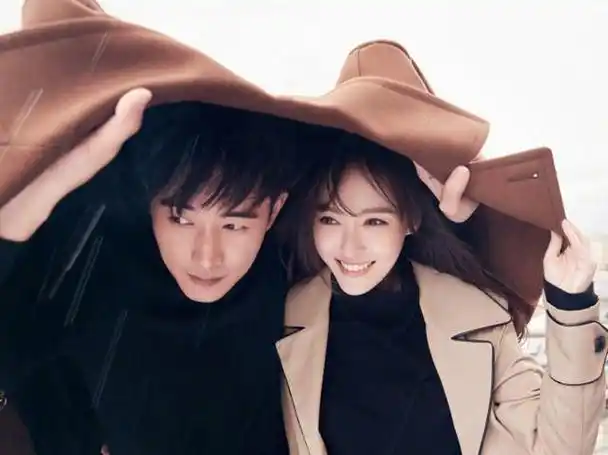 有一种"恩爱"叫罗晋和唐嫣,结婚5年后,成了娱乐圈夫妻教科书