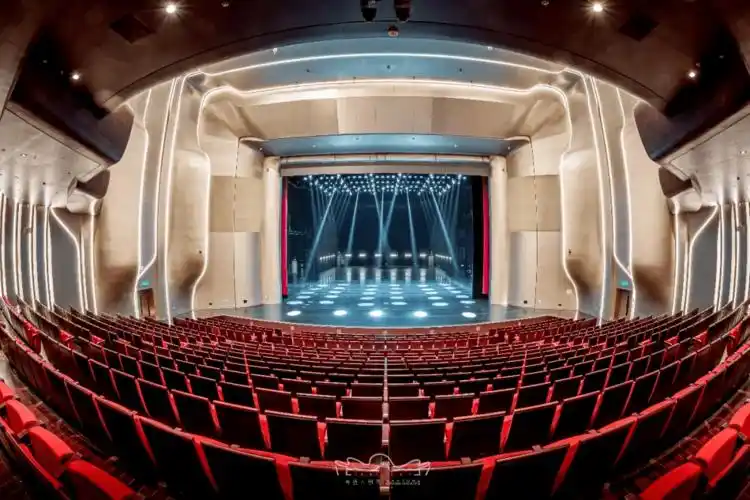 南通大剧院到底有多美?_舞台