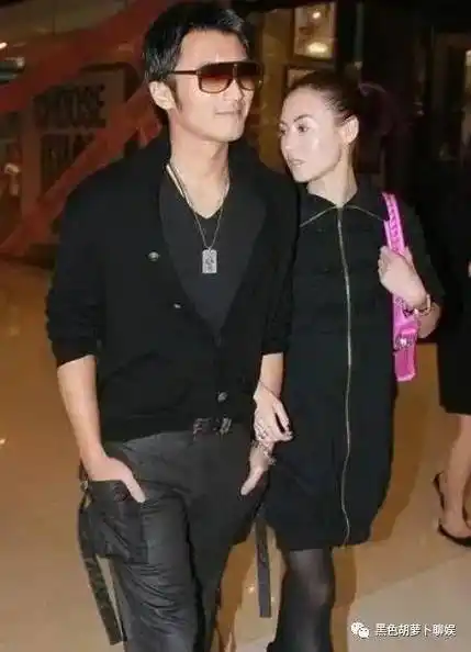 谢霆锋气到住院!16岁大儿子恋爱中,女友年龄比张柏芝还大!