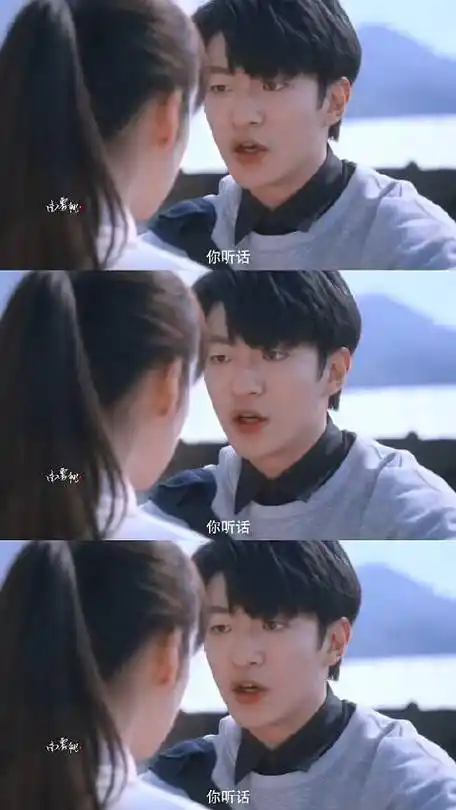 一闪一闪亮星星 下雪场