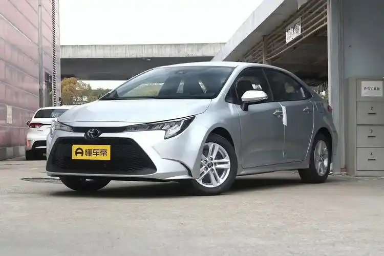 山东广汽丰田雷凌落地价优惠力度不断