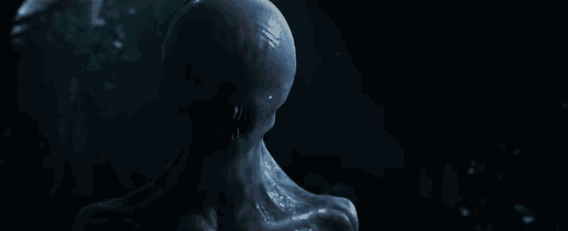 外星人》,遇上了约翰·卡朋特的《怪形》.