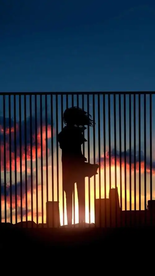 动漫二次元图片@,二次元动漫图(40张超高清动漫场景壁纸)