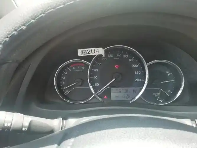 卡罗拉水温灯亮起