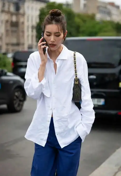 刘雯男友风穿搭穿成了所有人最羡慕的样子