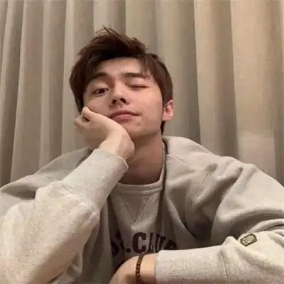 真人头像男生帅气文艺高清图片气质不凡的男生个性超酷图片大全