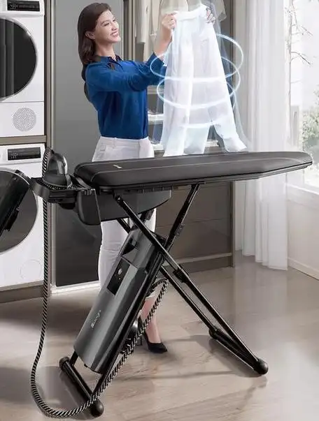 daogrs蒸汽熨烫护理系统熨挂烫机全自动家用增压恒温衣物电熨斗全国