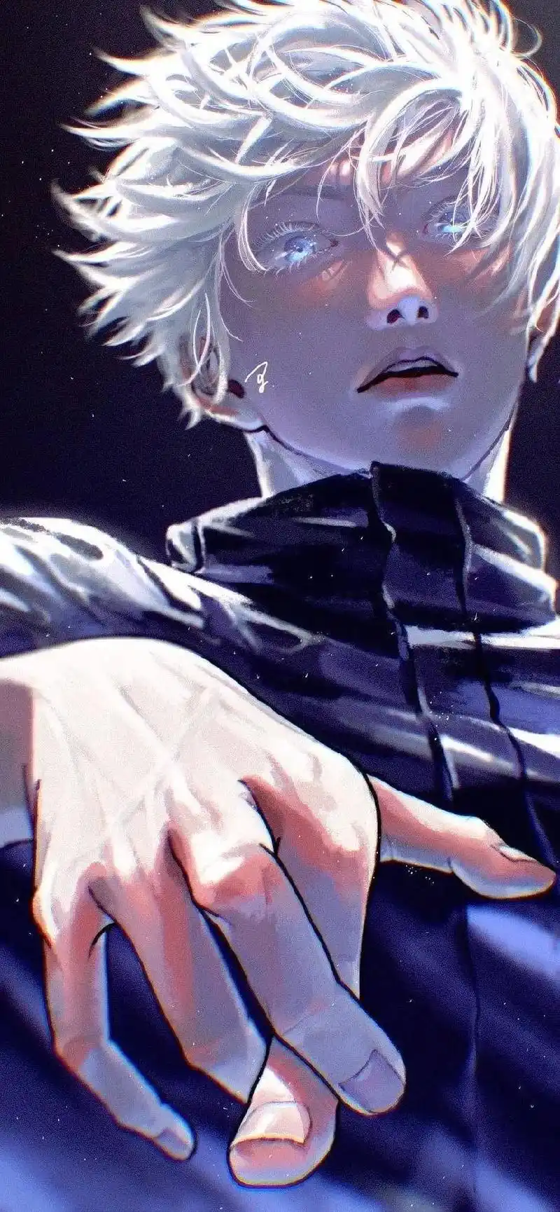 咒术回战高清全面屏壁纸