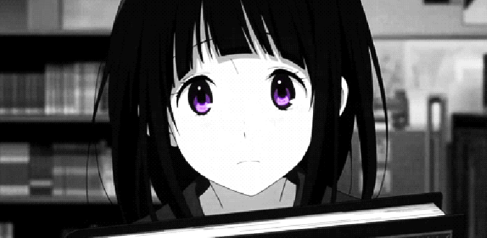 菁华浮梦大眼睛美少女笑眯眯gif动图_动态图_表情包下载_soogif