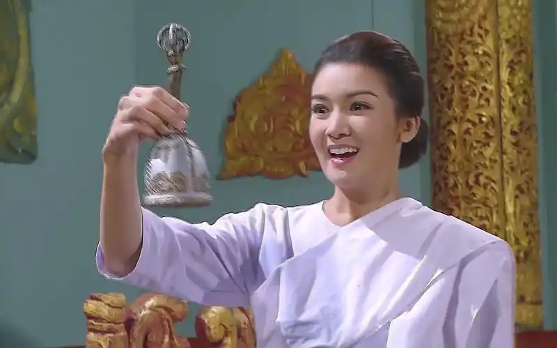 三神之季06泰国神话剧王后被巨魔抢走做老婆