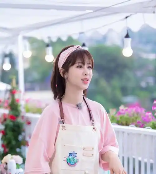 杨紫参加《向往的生活》,大华未回归,黄磊瘦了,彭彭更胖了