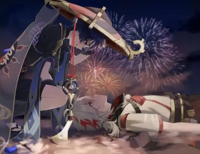 原神里你最喜欢哪对cp