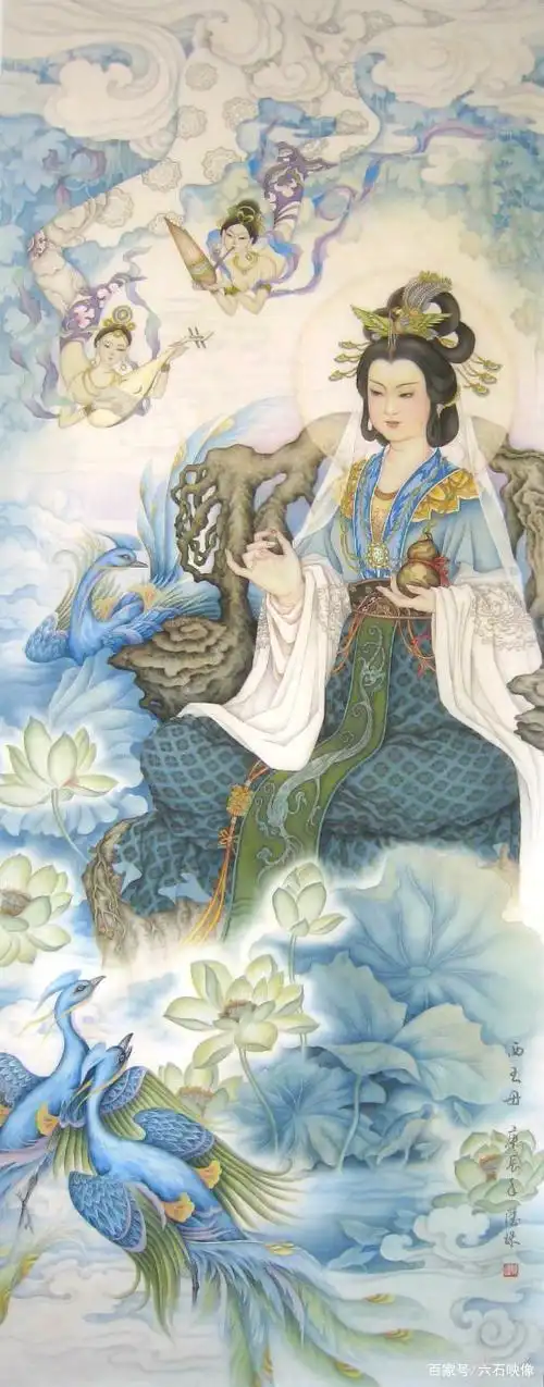 玉皇大帝与东王公,谁才是王母娘娘真正的夫君?