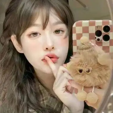 qq女生头像真人版小清新让自己变漂亮做一个人见人爱的女孩子