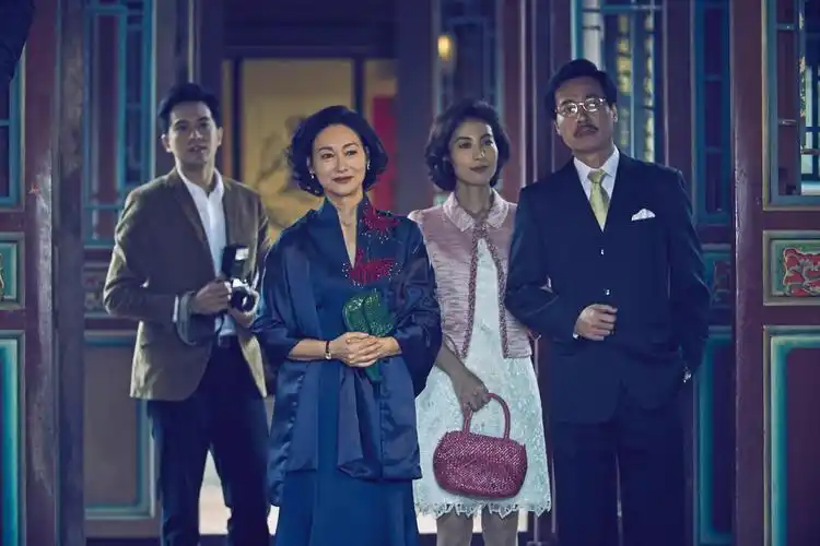 金马奖最佳影片血观音海棠不见血修罗在人间