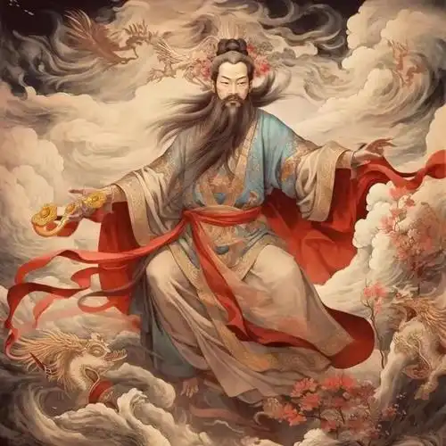 封神大战十大天尊排名最弱者一出场即被秒杀元始天尊仅列第五