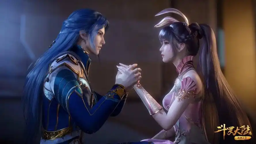 唐三获小白脸称号被小舞主动求抱小鸟依人人设太好磕