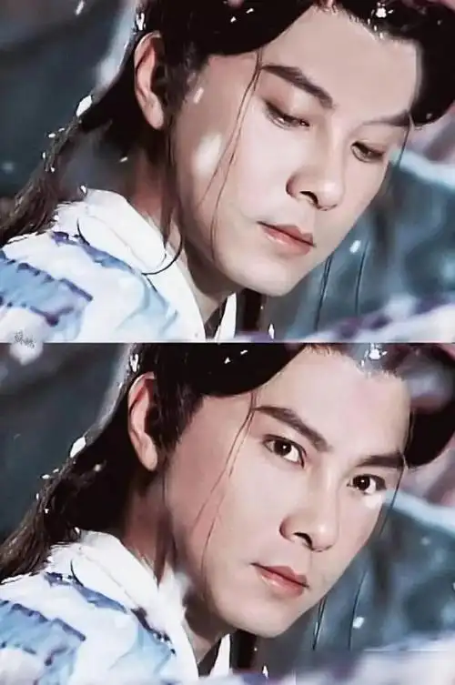 盘点老剧中十大古装男神一见误了终生你还记得几位