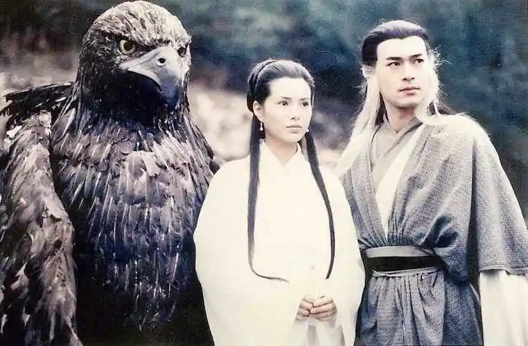 求古天乐版神雕侠侣的所有歌曲 1,《神话情话》