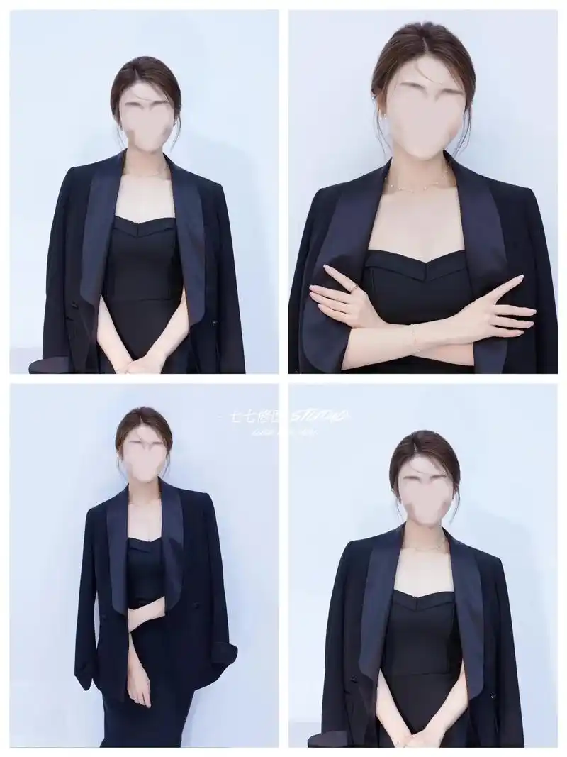 提供一张照片即可合成  - 抖音