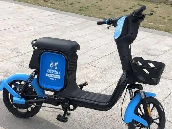 加盟一家哈啰出行共享电动车大概需要多少钱