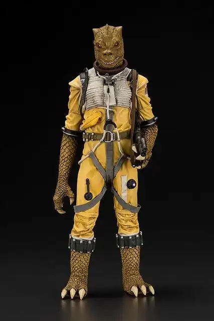 artfx  《星球大战5》赏金猎人博斯克