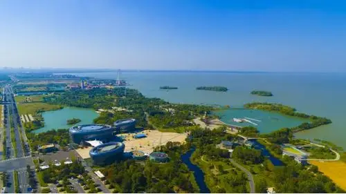 一起解锁宿迁最美风光水,是宿迁的灵魂,是宿迁随处可见的风景