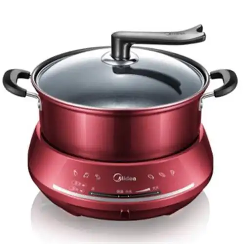 美的多用锅dhy28