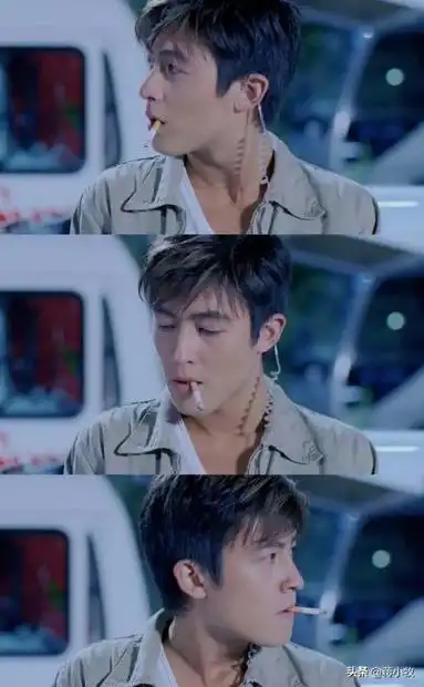 头文字d周杰伦解析(刘德华错失角色)(23)