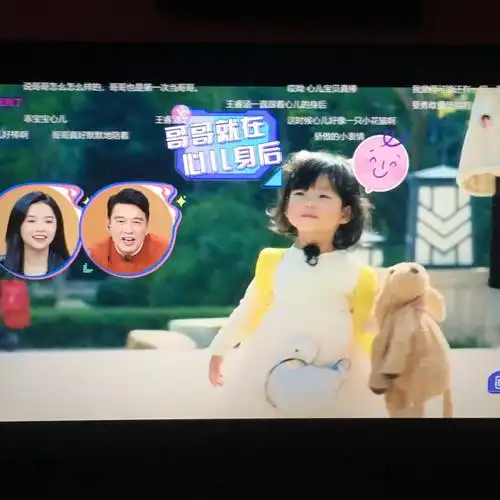 超级可爱的心儿宝贝