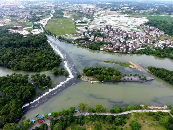 世界灌溉工程遗产灵渠