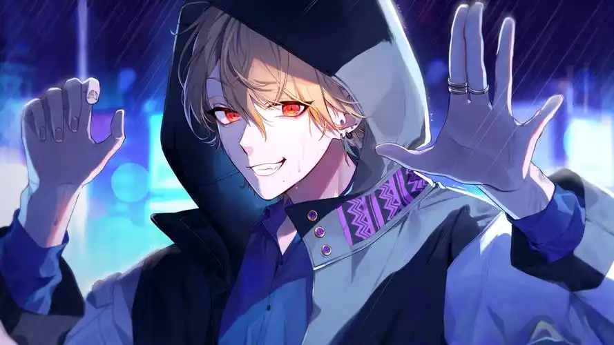 动漫帅哥 - 堆糖,美图壁纸兴趣社区