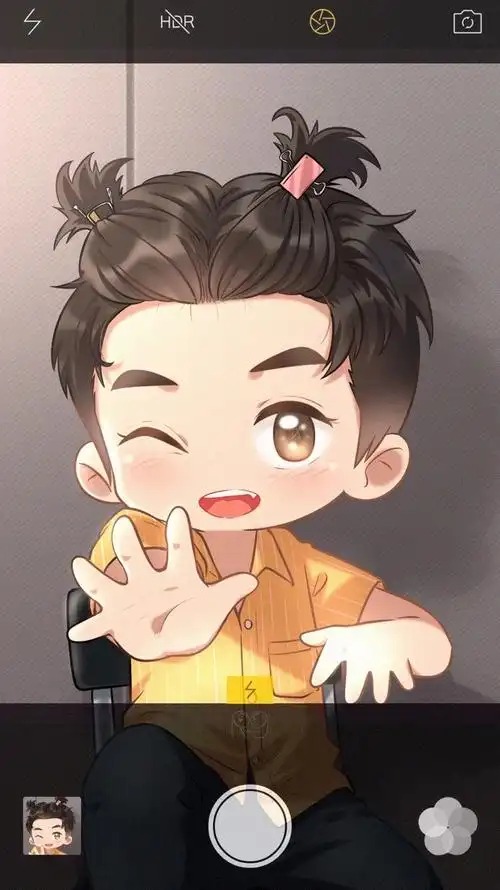 王俊凯 饭绘 cr.目睹了一切的r9 - 堆糖,美图壁纸兴趣社区