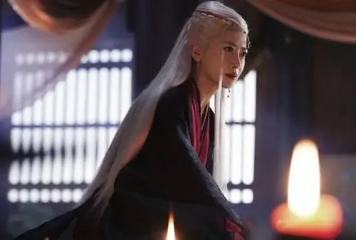 《山河令》:看到这才明白,为什么温客行对罗姨那么好