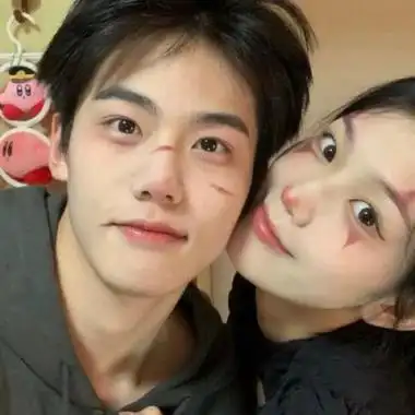 温柔又很美好的情侣头像合集