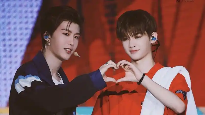 【皇权富贵】快本两期糖剪,搂腰土味情话以及justin踩点狂魔