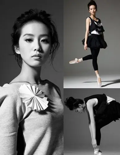 周迅刘诗诗章子怡 好身材女星都练过舞蹈 (图)