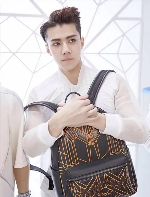 吴世勋 sehun 宝宝