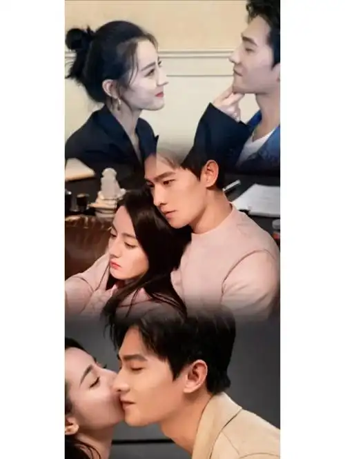 荣耀夫妇 杨洋和热巴能做你的锁屏与壁纸吗