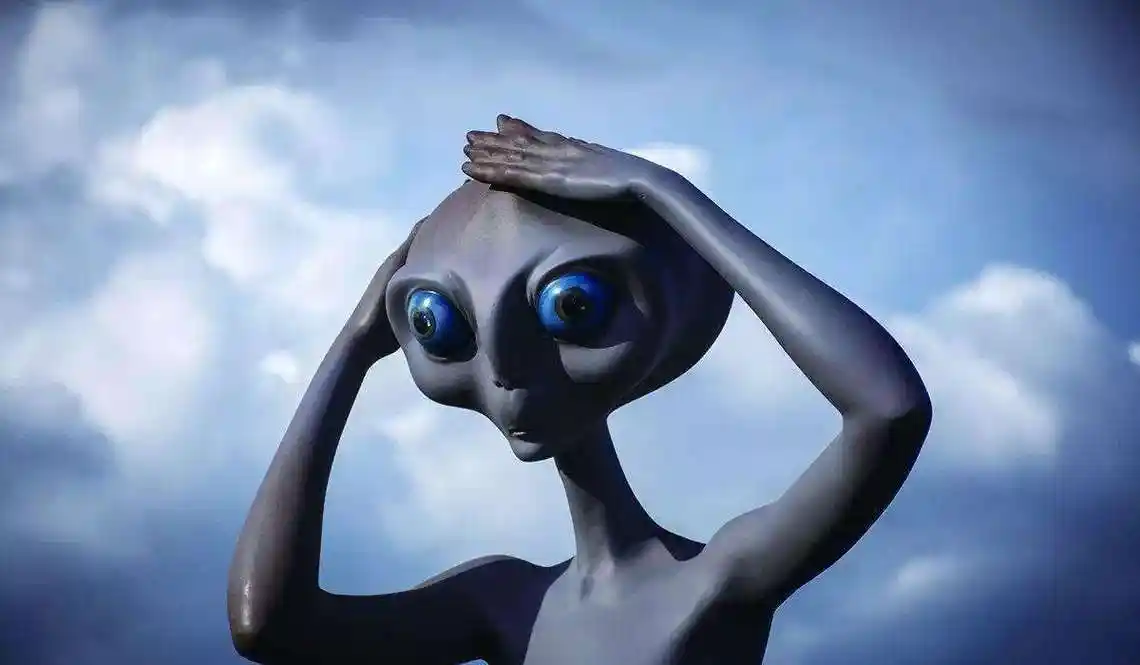 外星人有没有可能是暗物质?