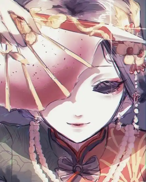 13.红蝶"美智子"-第五人格精美绝伦的图片-话本小说网