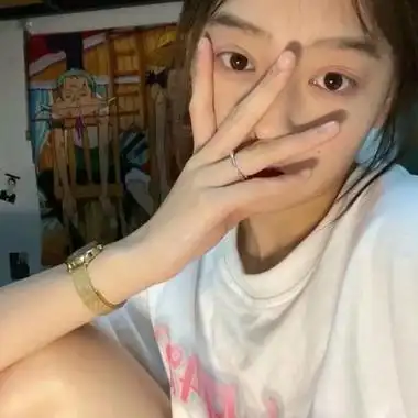 现实版漂亮的女生真实头像生活照片