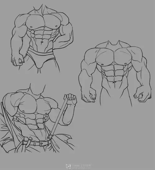 作业:在线学二次元日式插画漫画只动漫人物衣服绘制方法训练 - 用户54