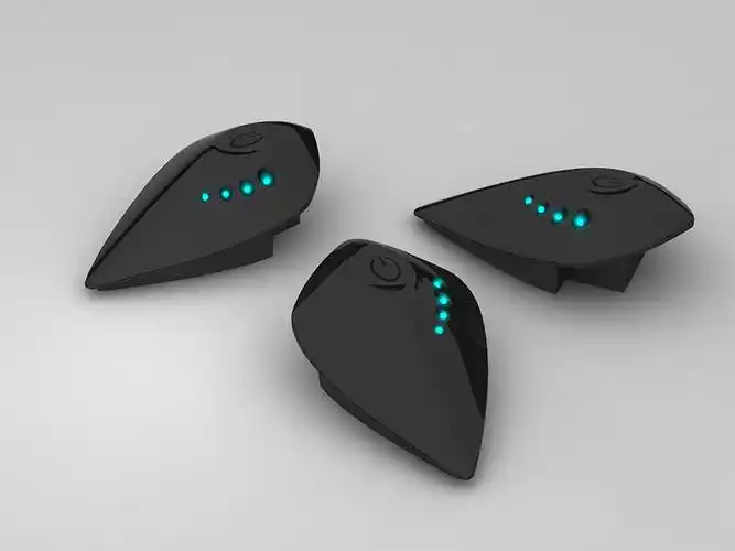 移动电源创意产品设计