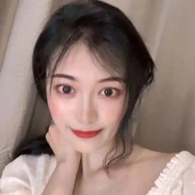 温柔清新的女生头像别致温柔唯美甜美可爱人美女