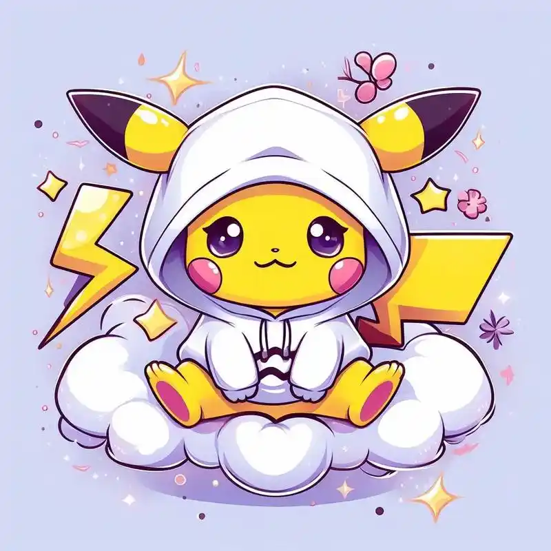 皮卡丘十二星座动漫头像(一)皮卡丘十二星座 摩羯 水瓶 双鱼 - 抖音
